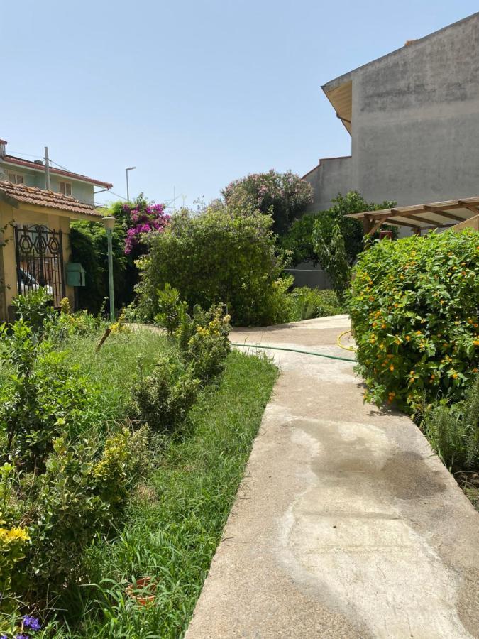 L'Incognita Bed & Breakfast San Nicolo d'Arcidano Dış mekan fotoğraf