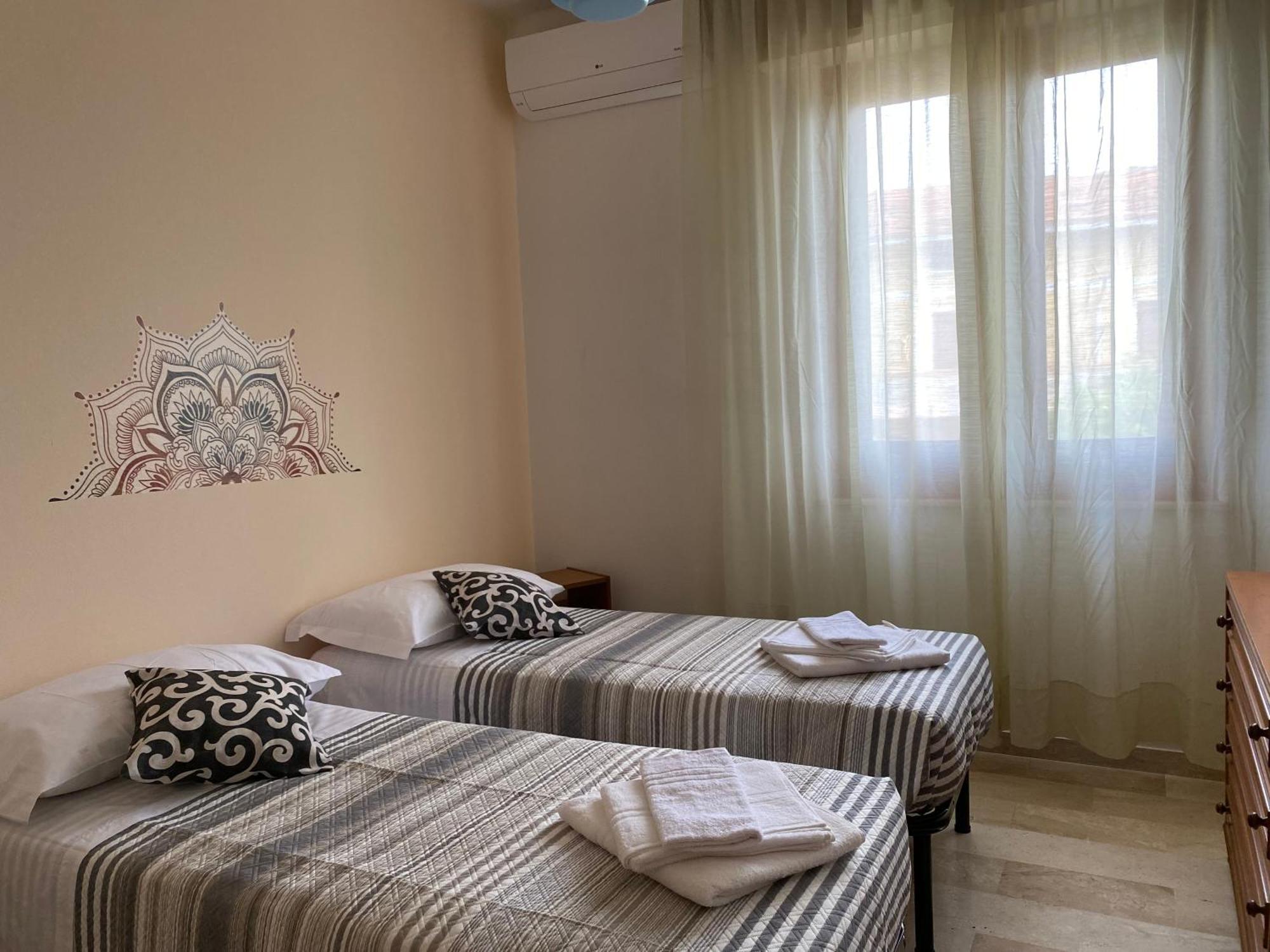 L'Incognita Bed & Breakfast San Nicolo d'Arcidano Dış mekan fotoğraf