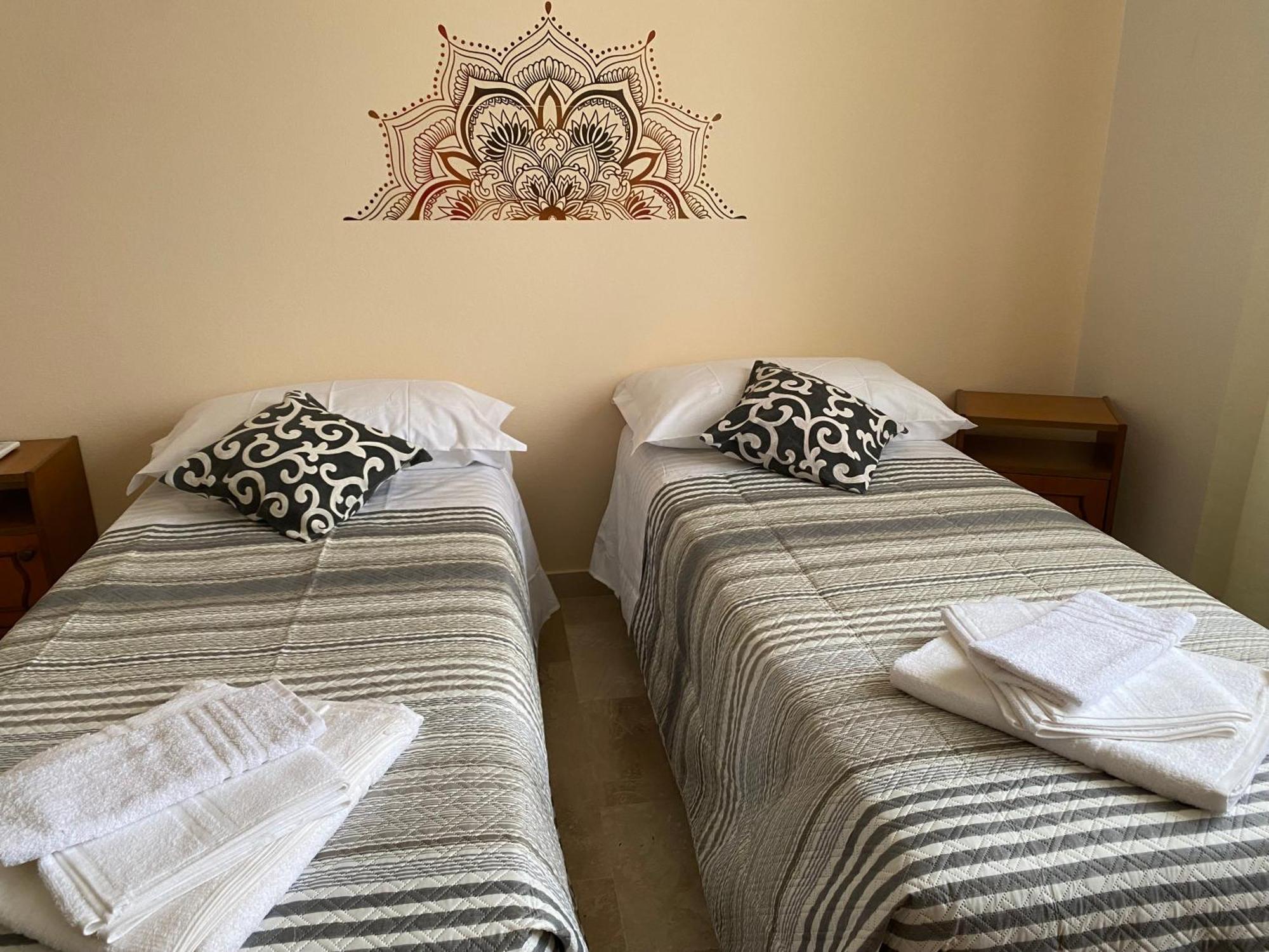 L'Incognita Bed & Breakfast San Nicolo d'Arcidano Dış mekan fotoğraf